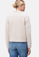 zero Sweatblazer strukturiert mit Knopfleiste | Betty Barclay