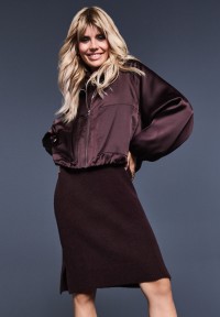 CartoonBomberjacke