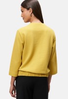 zero Sweatshirt mit Strukturmuster | Betty Barclay