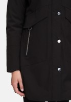 Betty Barclay Outdoorjacke mit abnehmbarer Kapuze