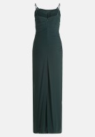 Vera Mont Abendkleid mit Spitzeneinsatz