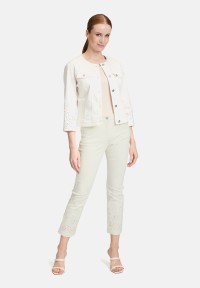 Betty Barclay Casual-Hose mit Stickerei