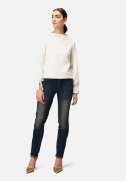 zero Sweatshirt mit Glitzerknopf | Betty Barclay