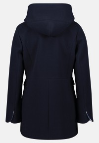 Amber & June Winterjacke mit Kapuze