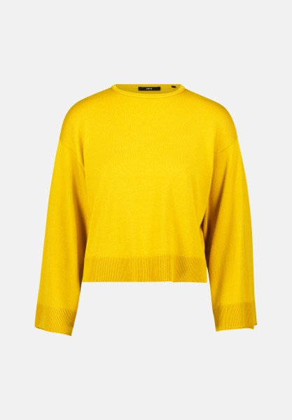 zero Pullover mit Trompetenärmeln | Betty Barclay