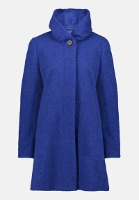 Gil Bret Wolljacke mit Stehkragen