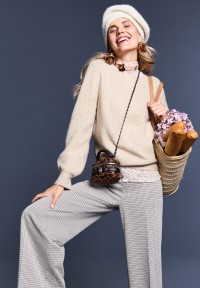 CartoonStrickpullover