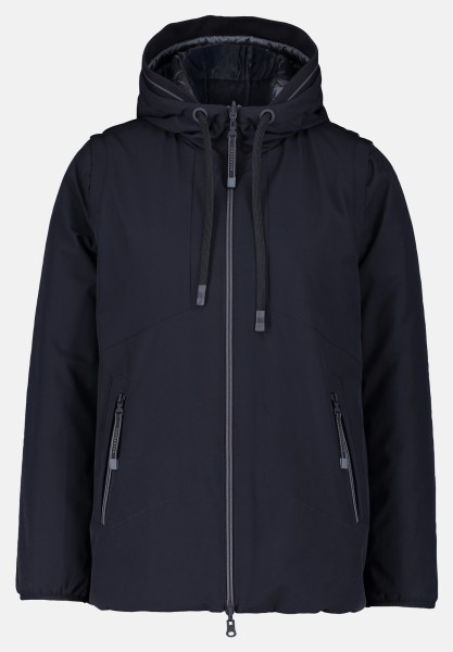 Betty Barclay Wendejacke mit Kapuze