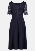 Vera Mont Cocktailkleid mit Spitze