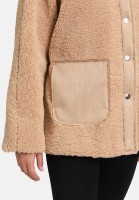 Betty Barclay Outdoorjacke mit Plüsch