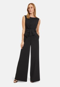 Vera Mont Jumpsuit mit weitem Bein