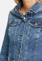 Vera Mont Jeansjacke mit Waschung