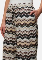 zero Hose mit Zickzackmuster 30 Inch | Betty Barclay