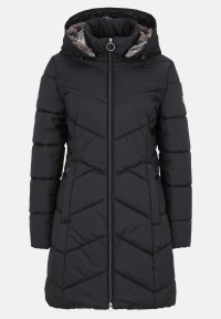 Betty Barclay Outdoorjacke mit abnehmbarer Kapuze