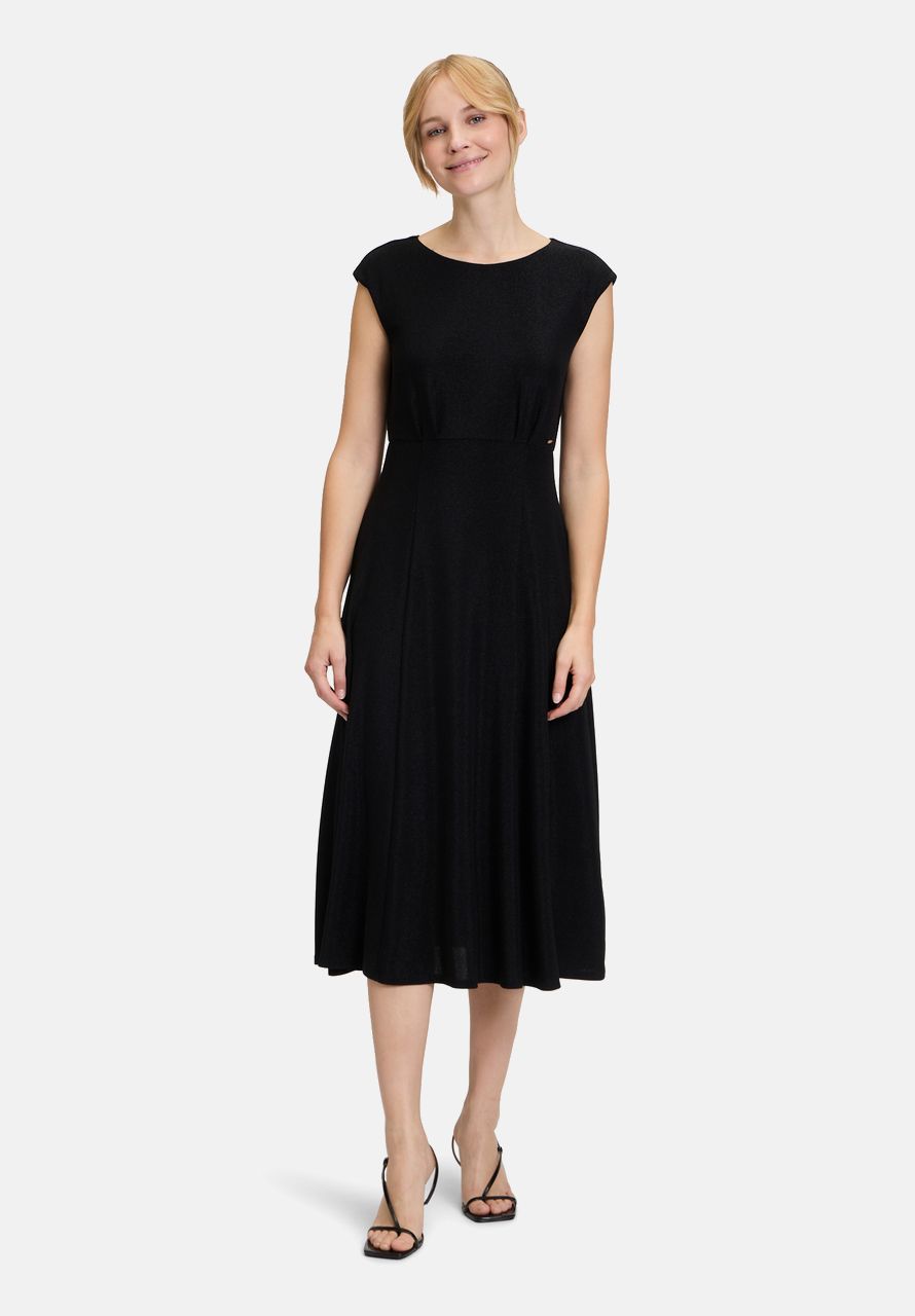 BETTY & CO Jerseykleid ohne Arm