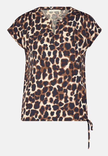 BETTY & CO Casual-Shirt mit Tunnelzug