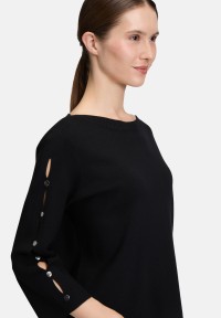 Betty Barclay Strickpullover mit 3/4 Arm