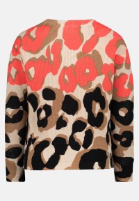 Betty Barclay Strickpullover mit Print