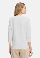 Betty Barclay Basic Shirt mit Rundhalsausschnitt
