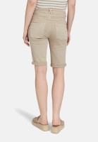 Cartoon Shorts mit Stickerei