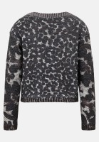 Betty Barclay Grobstrick-Pullover mit Pailletten