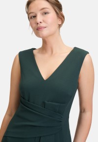 Vera Mont Jumpsuit mit weitem Bein