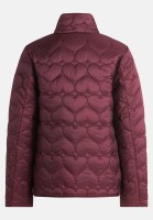 Cartoon Outdoorjacke mit Steppungen