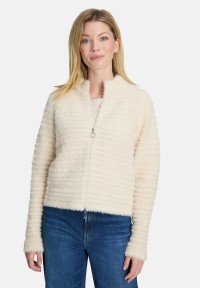 Betty Barclay Grobstrickjacke mit Struktur