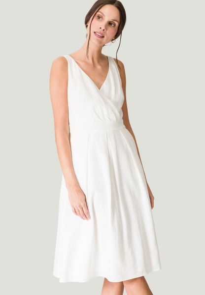 zero Leinenkleid FRONT