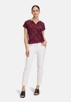 BETTY & CO Casual-Shirt mit Tunnelzug