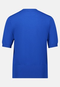 Betty Barclay Strickpullover kurzarm