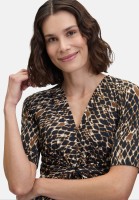Betty Barclay Maxikleid mit Raffung