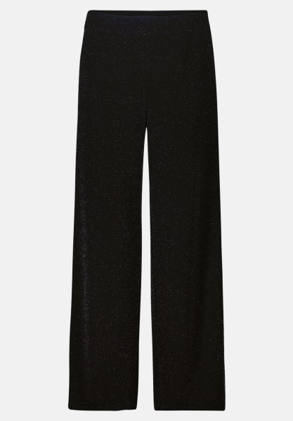 Betty Barclay Marlene-Hose im Glitzer-Look