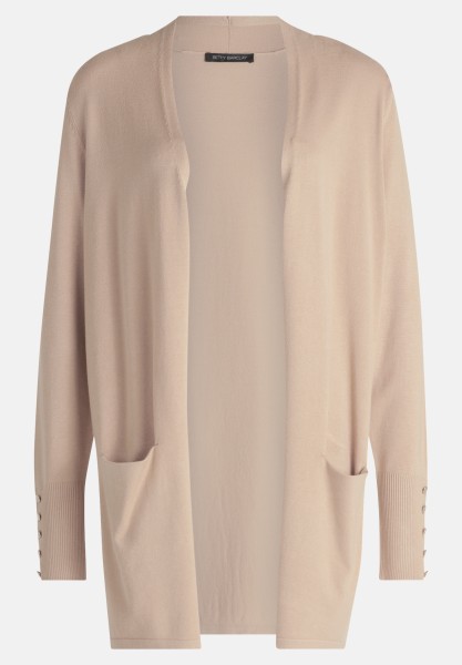 Betty Barclay Feinstrickjacke mit Taschen
