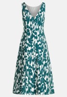 Vera Mont Cocktailkleid mit Print