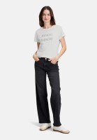 BETTY & CO Casual-Shirt mit Stickerei