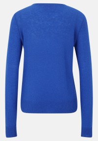 Betty Barclay Kaschmir-Pullover mit Rundhalsausschnitt