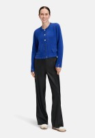 Betty Barclay Casual-Strickjacke mit Knopfleiste