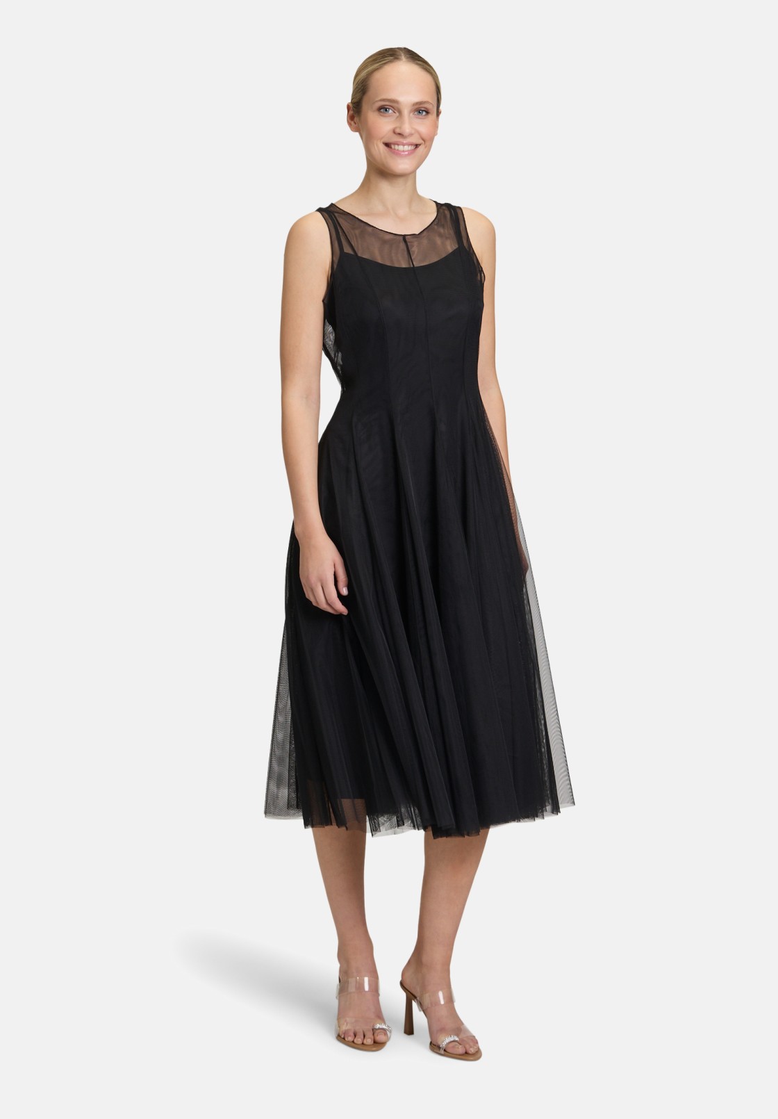 Vera Mont Cocktailkleid figurbetont