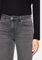 Betty Barclay Bootcut Jeans mit Waschung