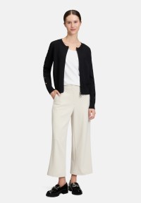 Betty Barclay Strick-Cardigan mit Reißverschluss