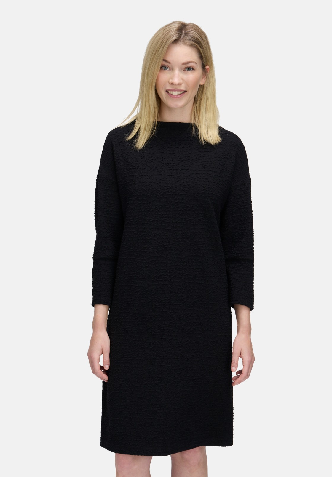 Betty Barclay Sweatkleid mit Stickerei