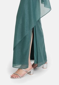 Vera Mont Abendkleid im Glitzer-Look