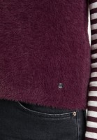 BETTY & CO Strick-Cardigan mit Knopfleiste