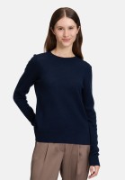 Betty Barclay Kaschmir-Pullover mit Rundhalsausschnitt