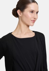 Vera Mont Strickbolero ohne Verschluss