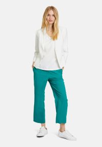 BETTY & CO Blusentop mit V-Ausschnitt