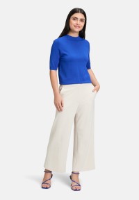 Betty Barclay Strickpullover kurzarm