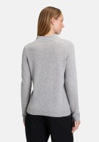 Betty Barclay Kaschmir-Pullover mit Stehkragen
