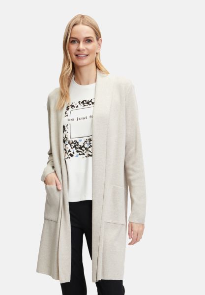 Betty Barclay Strickmantel mit Taschen
